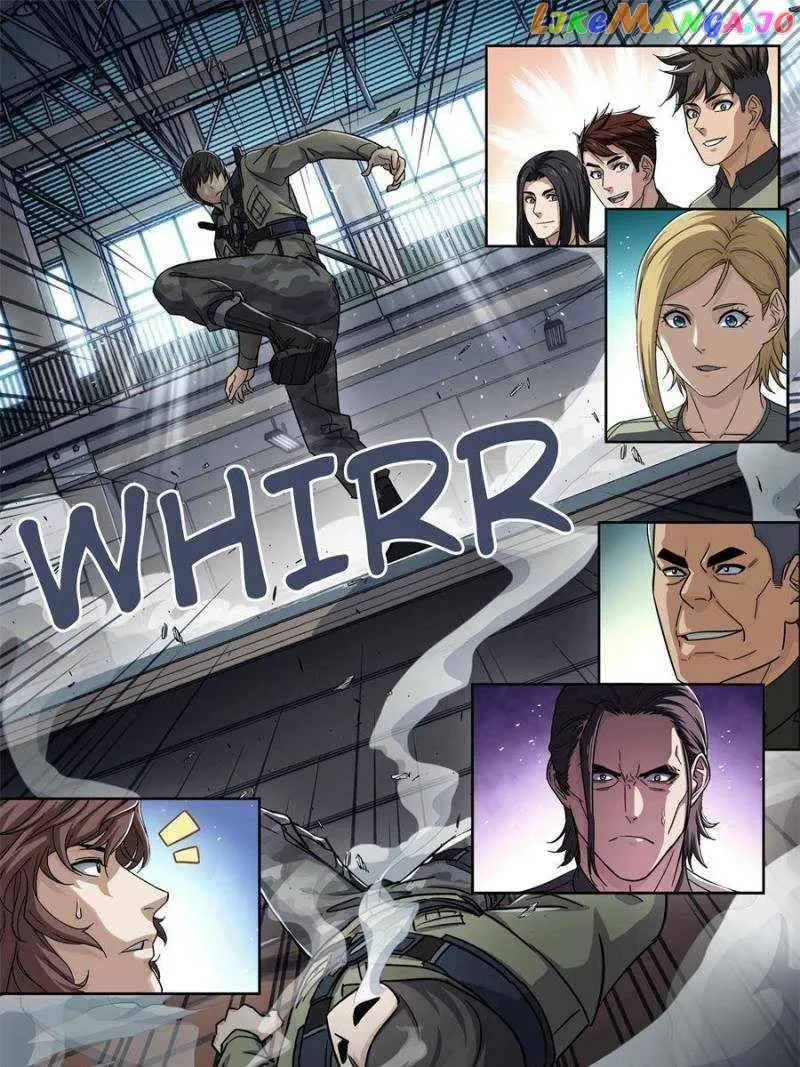 Beyond the Sky Chapter 92 Online - página 4