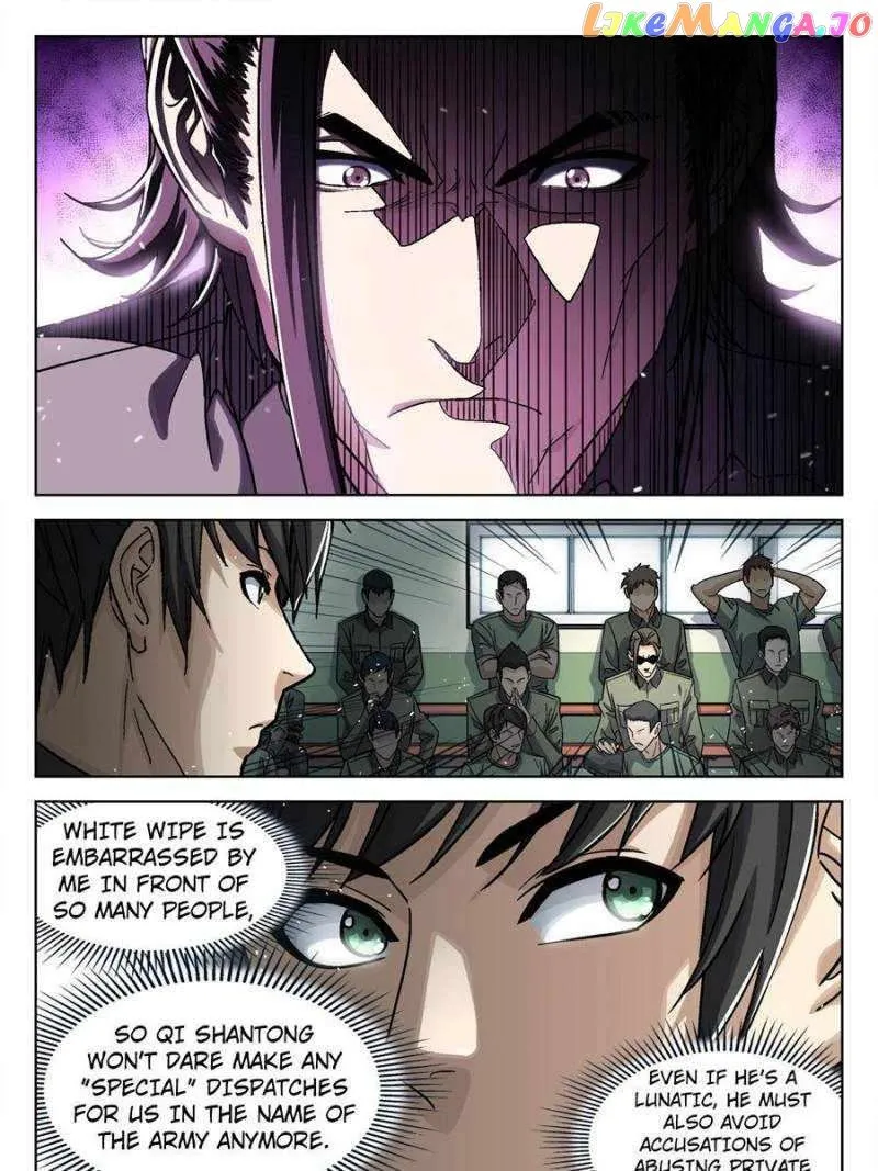 Beyond the Sky Chapter 92 Online - página 8