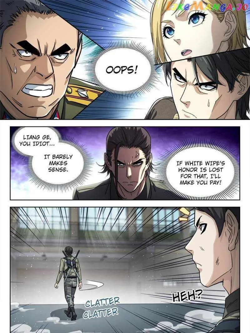 Beyond the Sky Chapter 92 Online - página 14
