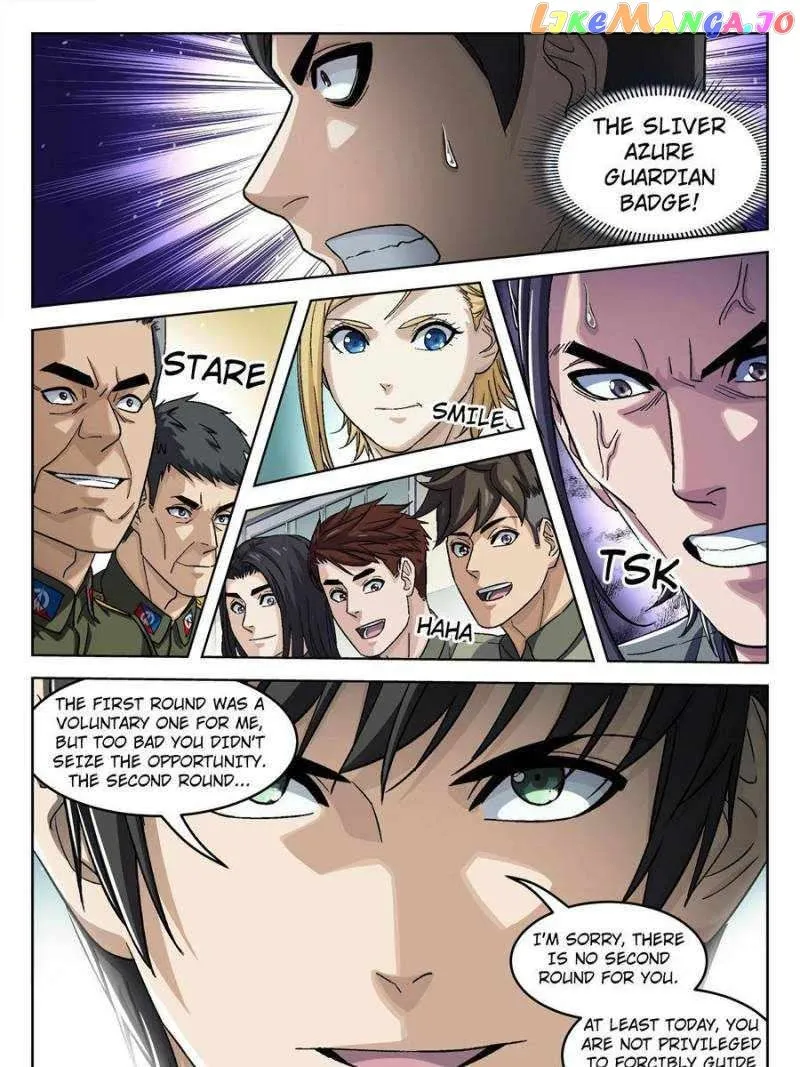Beyond the Sky Chapter 92 Online - página 22