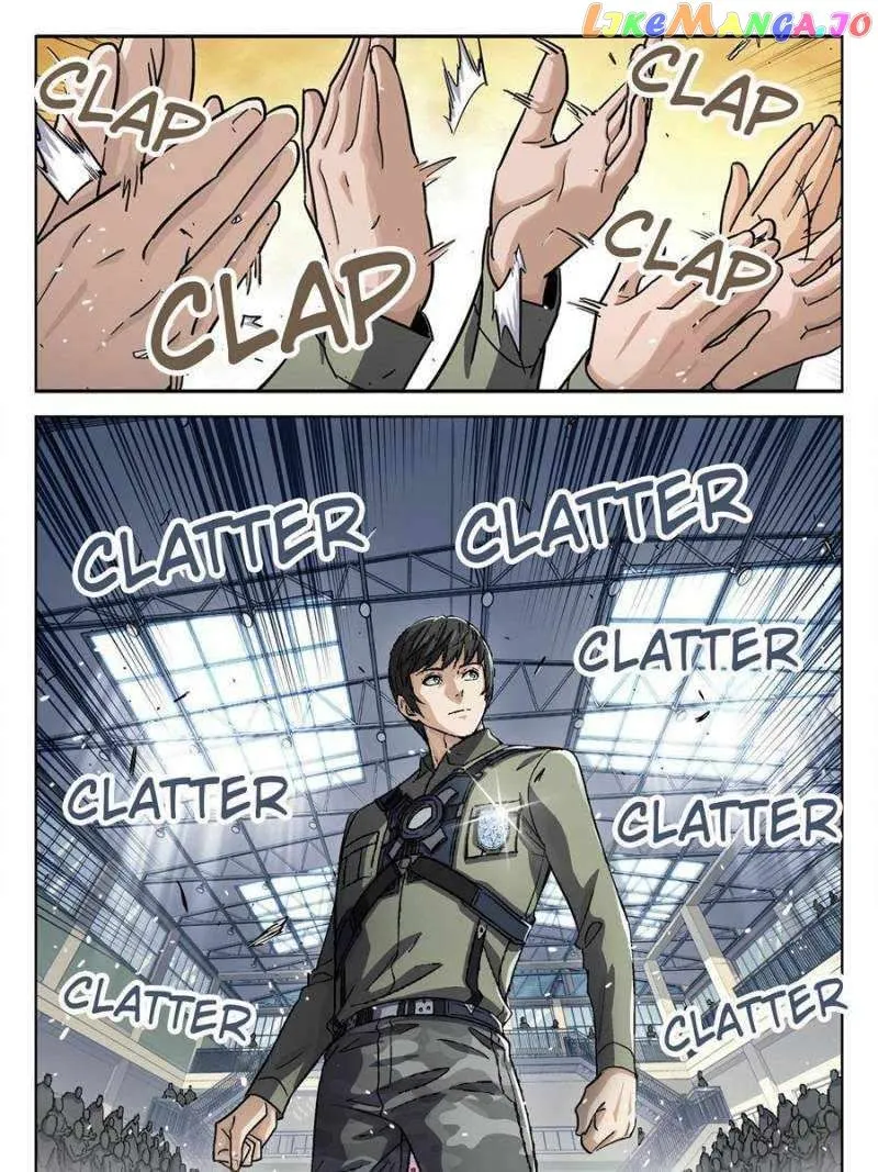 Beyond the Sky Chapter 92 Online - página 28
