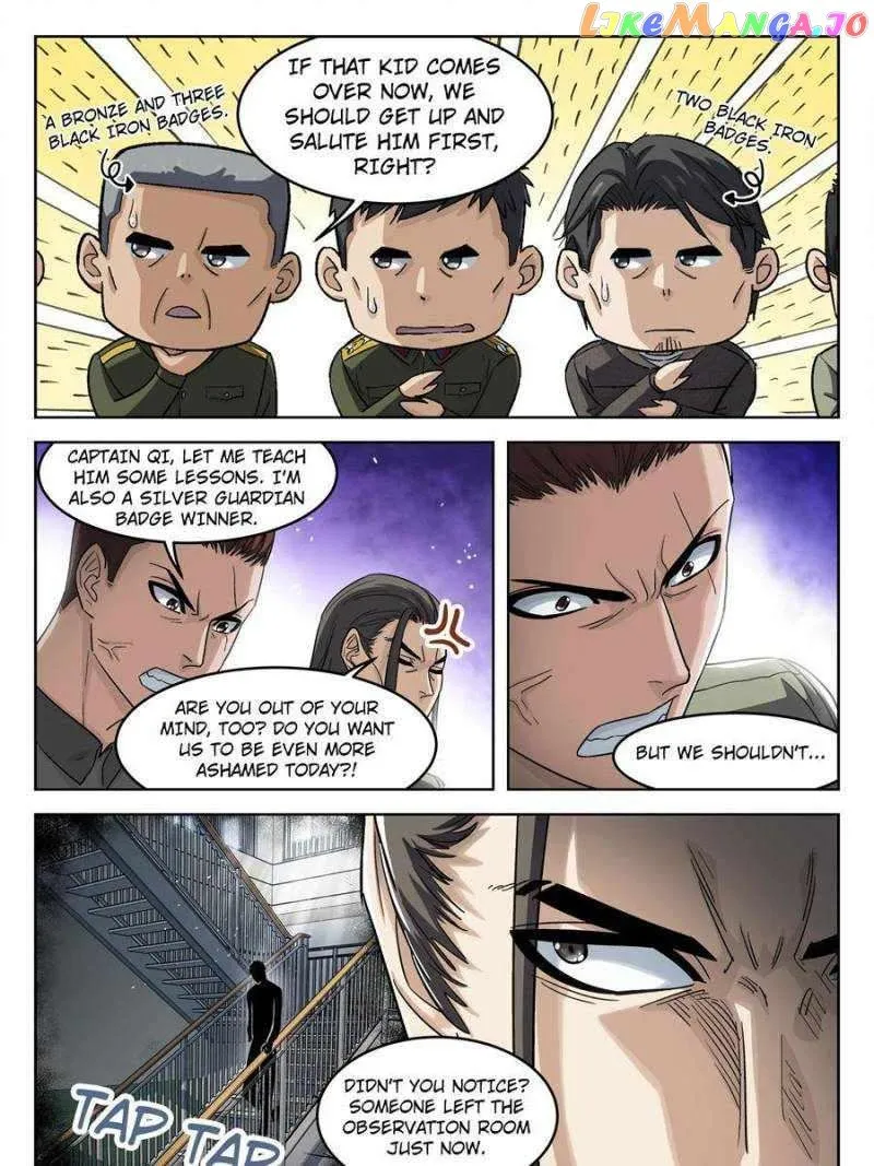 Beyond the Sky Chapter 92 Online - página 30