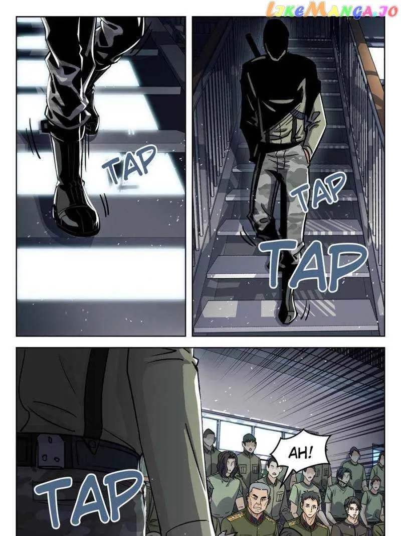 Beyond the Sky Chapter 92 Online - página 32
