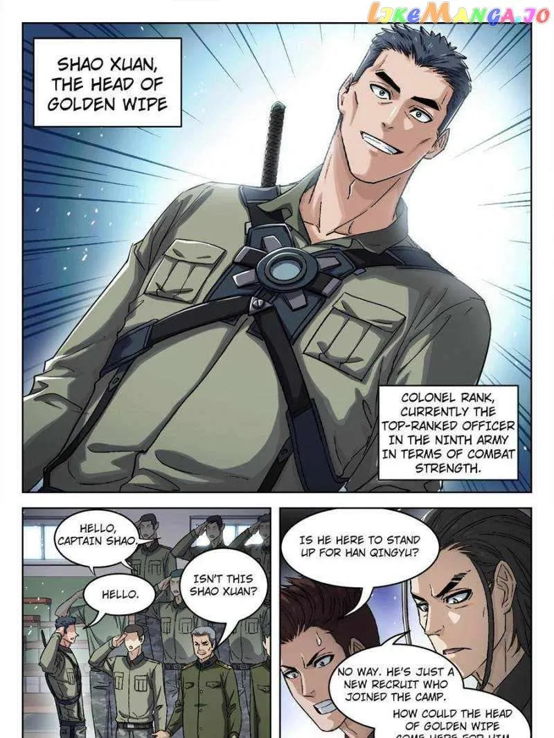 Beyond the Sky Chapter 93 Online - página 2