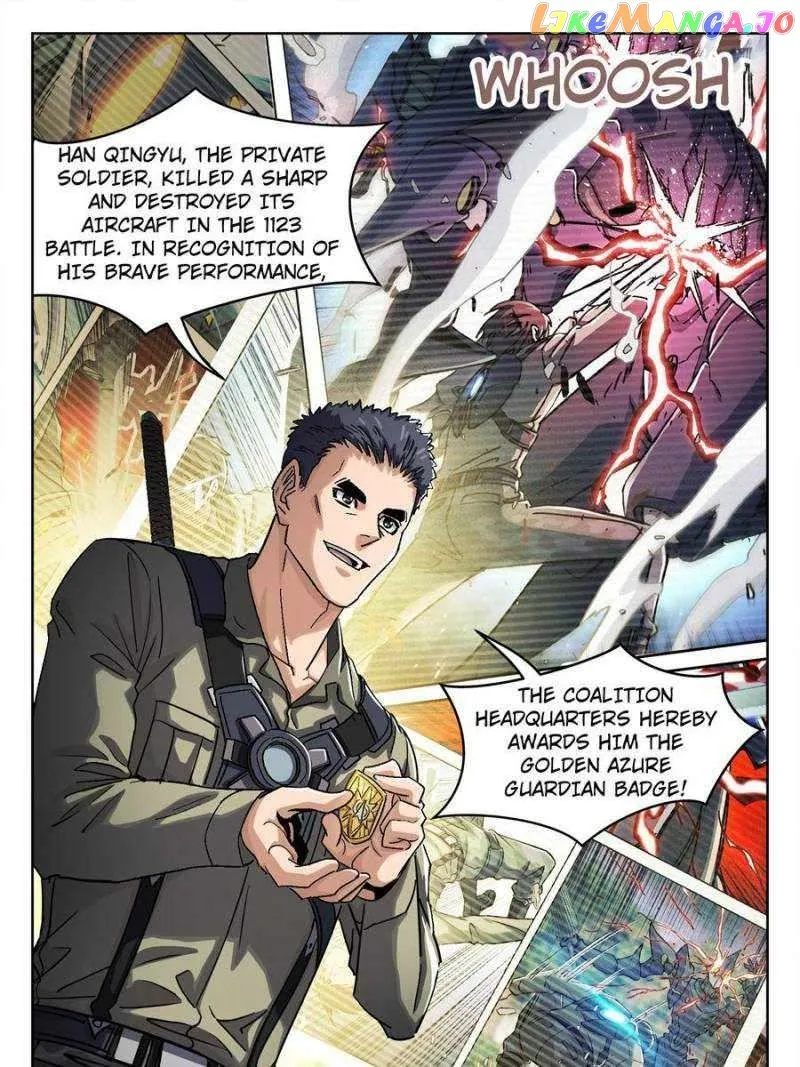 Beyond the Sky Chapter 93 Online - página 10