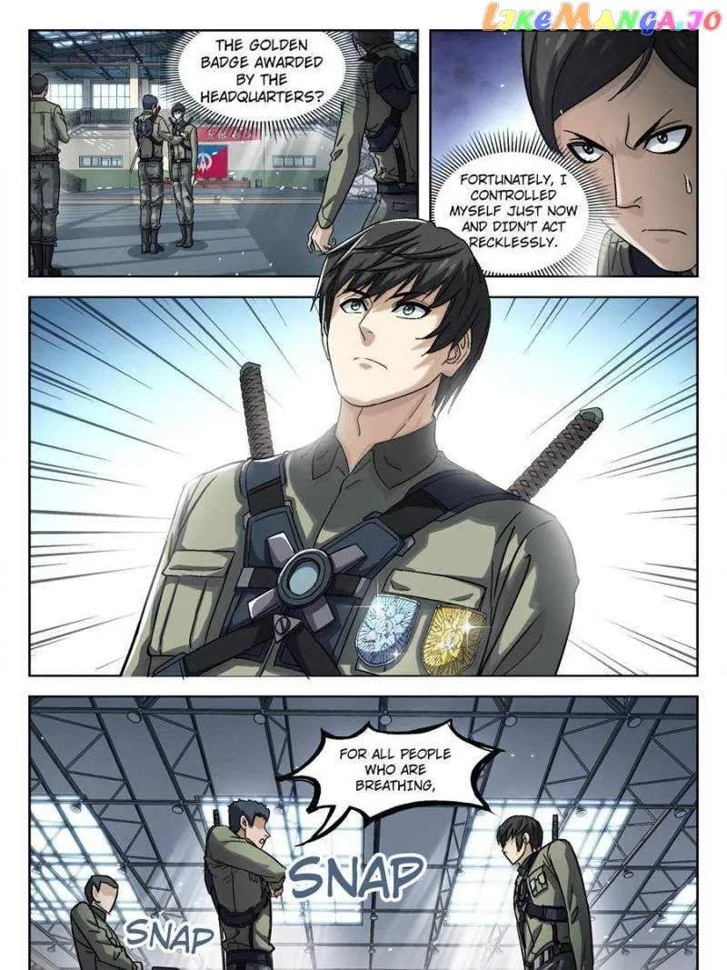 Beyond the Sky Chapter 93 Online - página 14