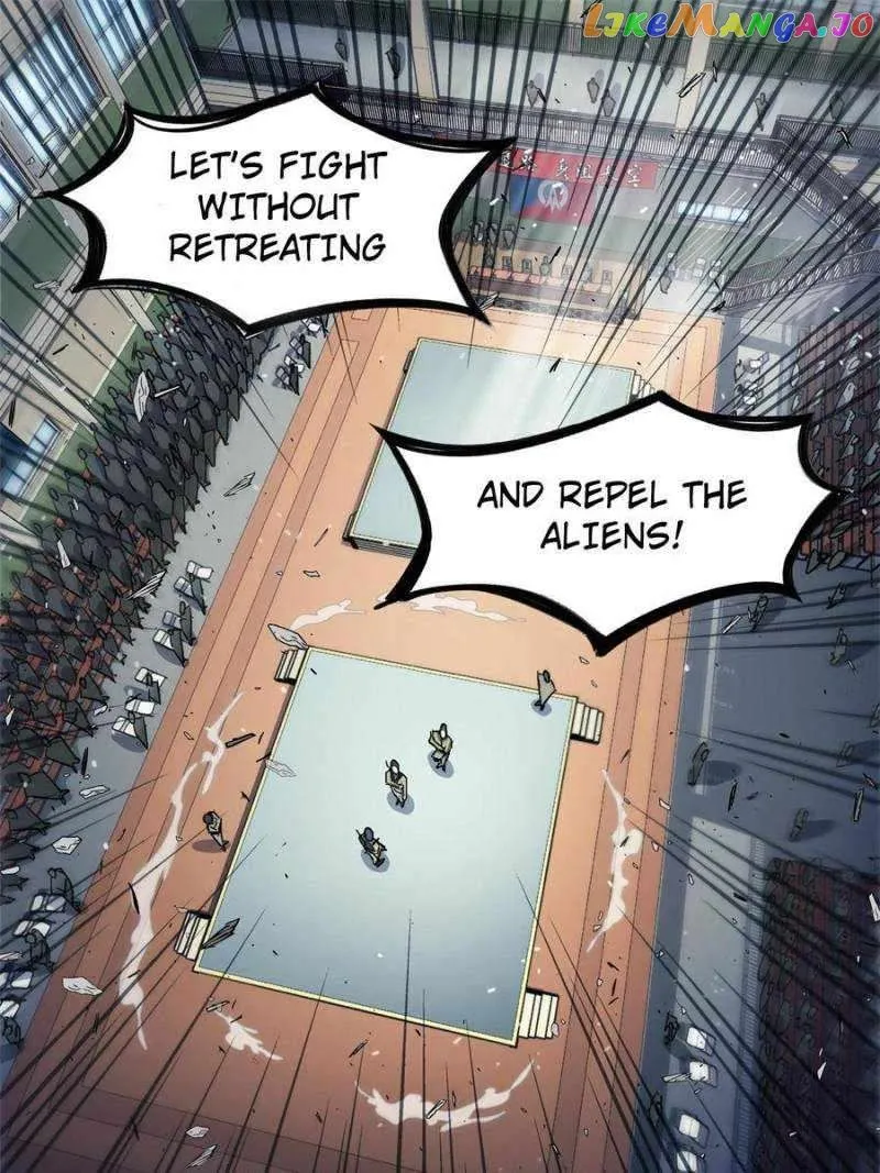 Beyond the Sky Chapter 93 Online - página 16