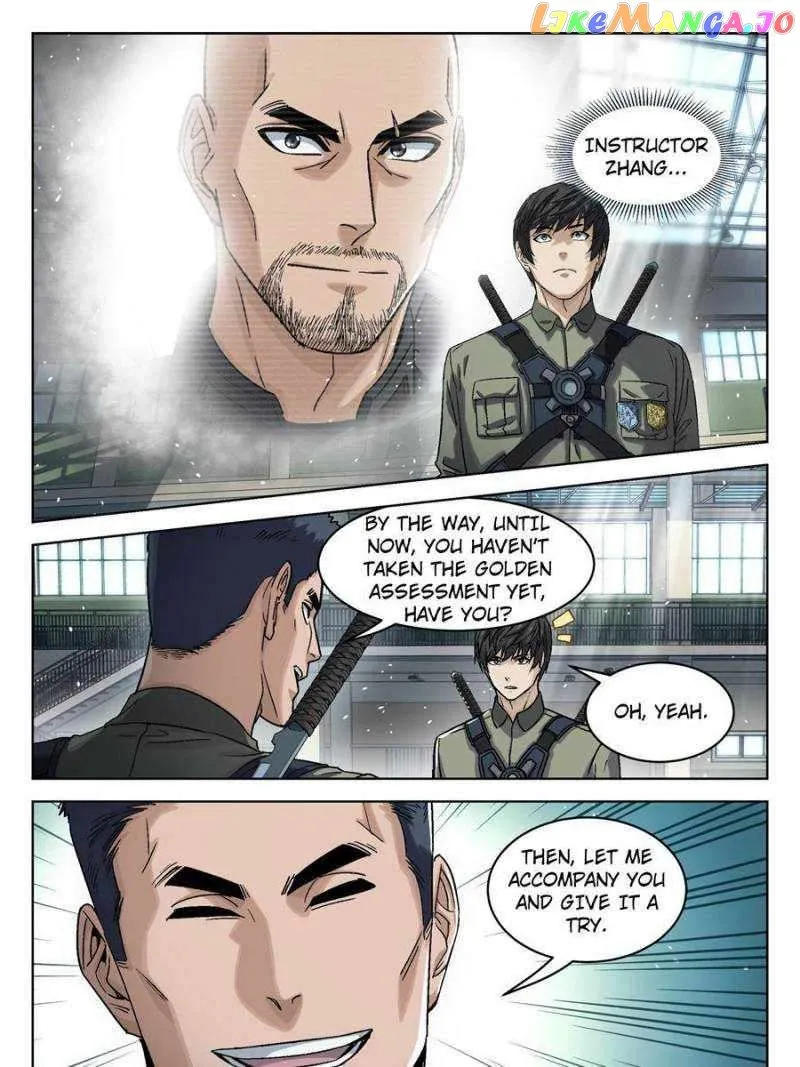 Beyond the Sky Chapter 93 Online - página 18