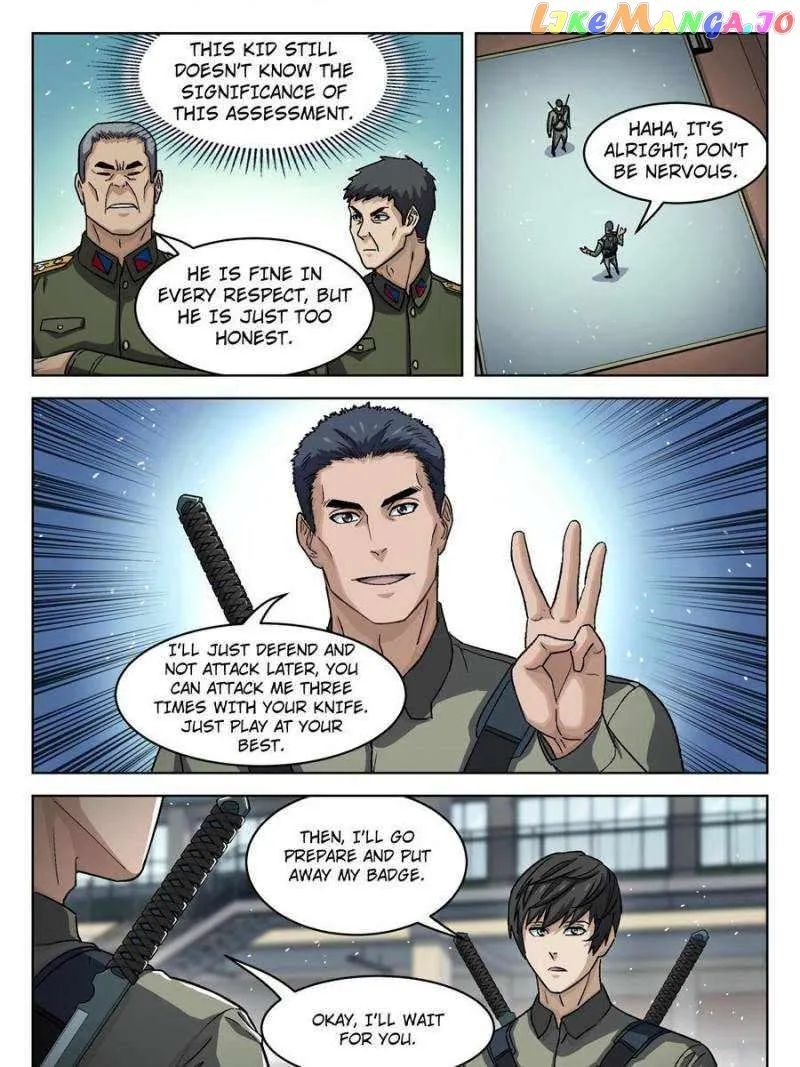 Beyond the Sky Chapter 93 Online - página 26