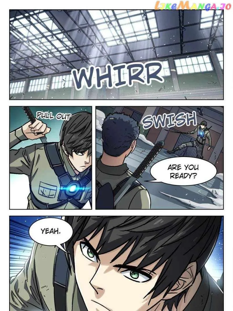 Beyond the Sky Chapter 93 Online - página 28