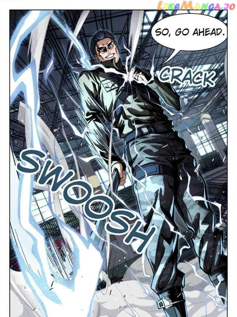 Beyond the Sky Chapter 93 Online - página 30