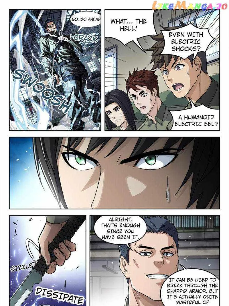 Beyond the Sky Chapter 94 Online - página 2
