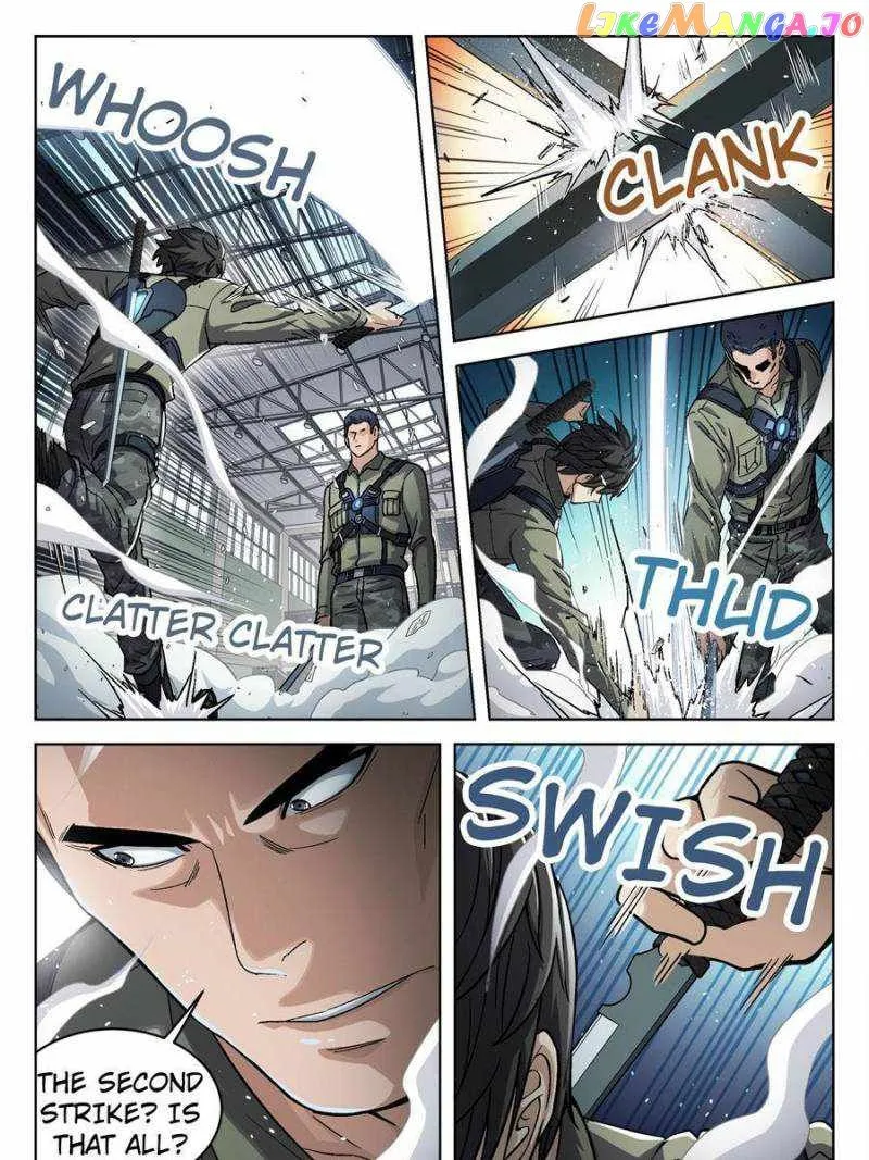 Beyond the Sky Chapter 94 Online - página 10
