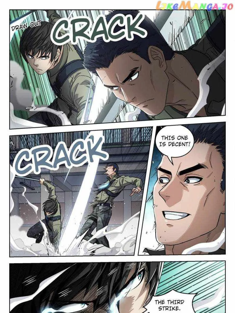Beyond the Sky Chapter 94 Online - página 12