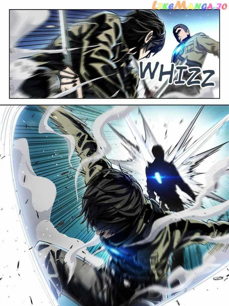 Beyond the Sky Chapter 94 Online - página 14