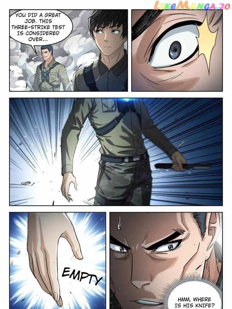 Beyond the Sky Chapter 94 Online - página 20