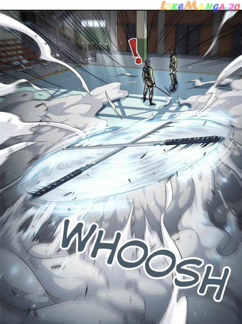 Beyond the Sky Chapter 94 Online - página 22
