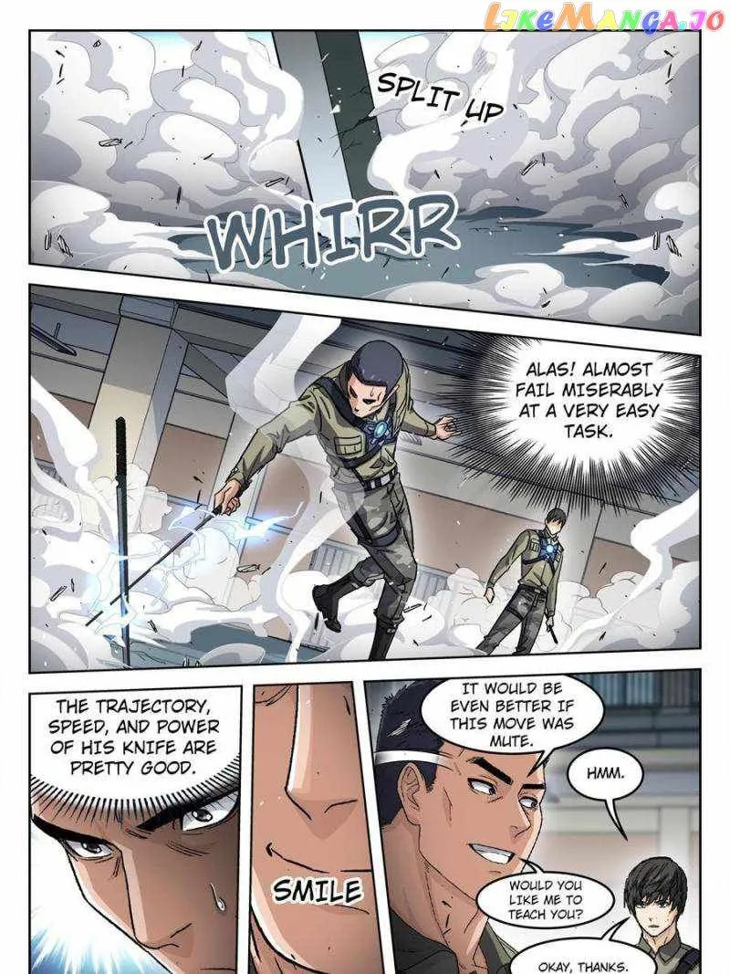 Beyond the Sky Chapter 94 Online - página 26