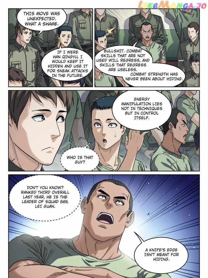 Beyond the Sky Chapter 94 Online - página 28