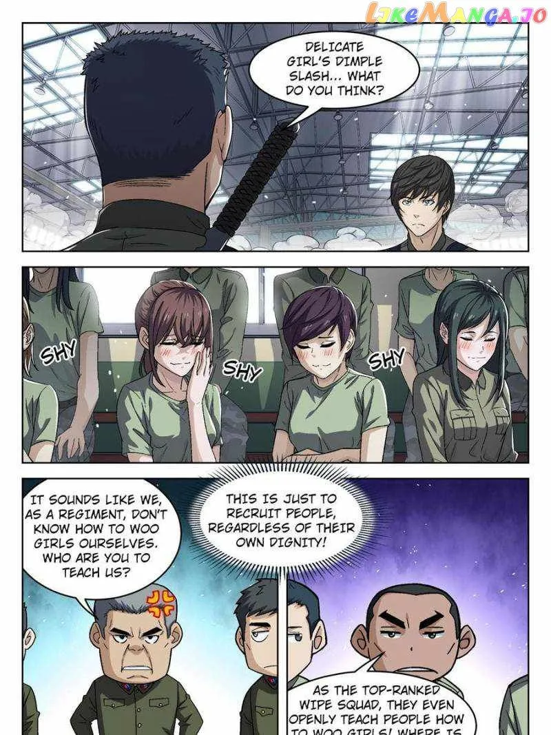 Beyond the Sky Chapter 95 Online - página 2