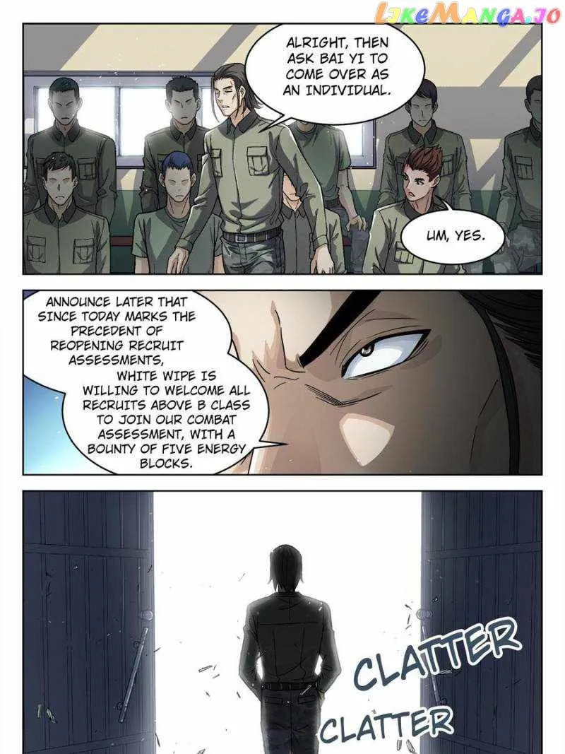Beyond the Sky Chapter 95 Online - página 6