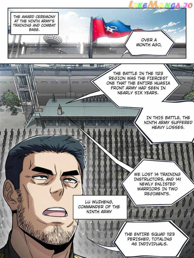 Beyond the Sky Chapter 95 Online - página 8