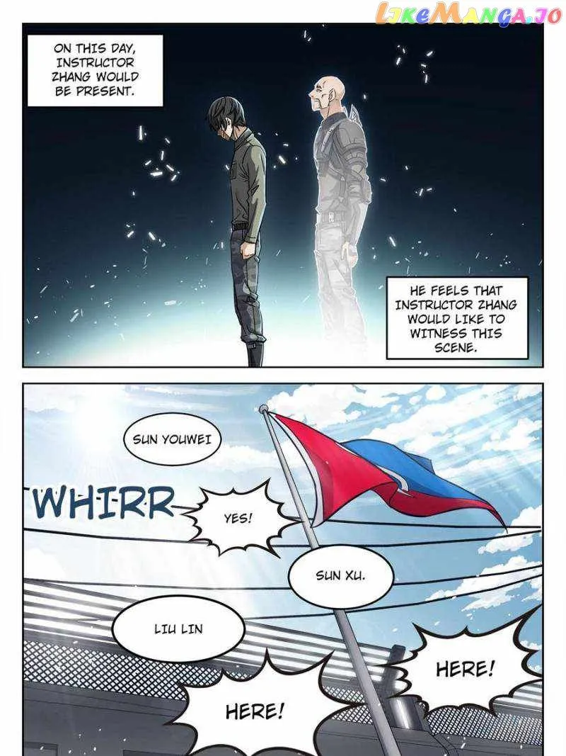 Beyond the Sky Chapter 95 Online - página 26