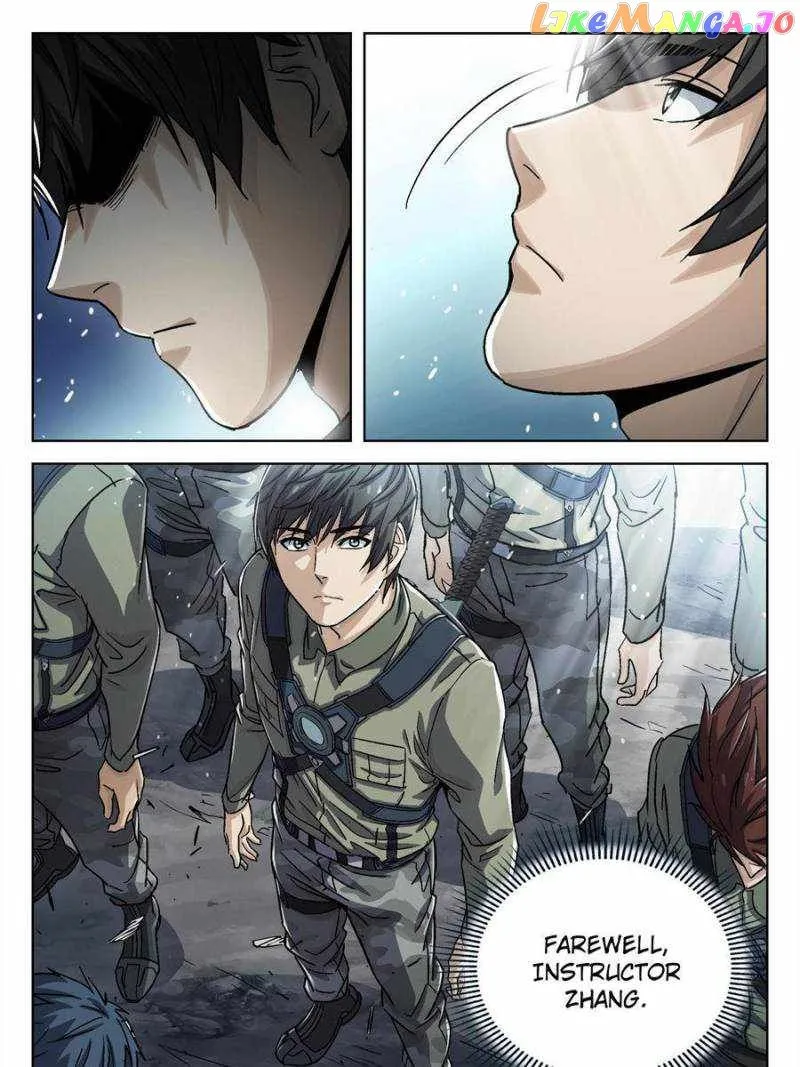 Beyond the Sky Chapter 95 Online - página 28