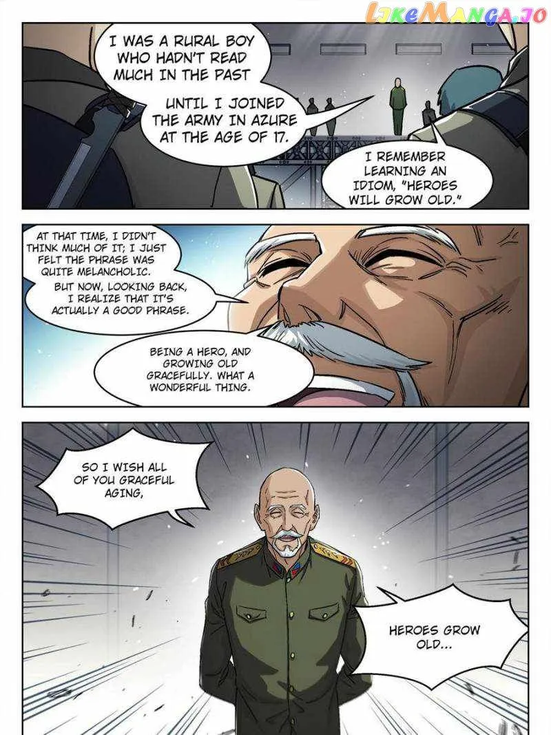 Beyond the Sky Chapter 95 Online - página 32