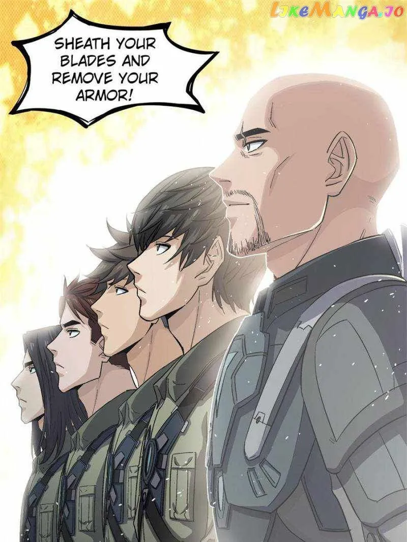Beyond the Sky Chapter 95 Online - página 34