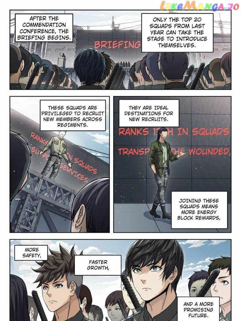 Beyond the Sky Chapter 96 Online - página 2