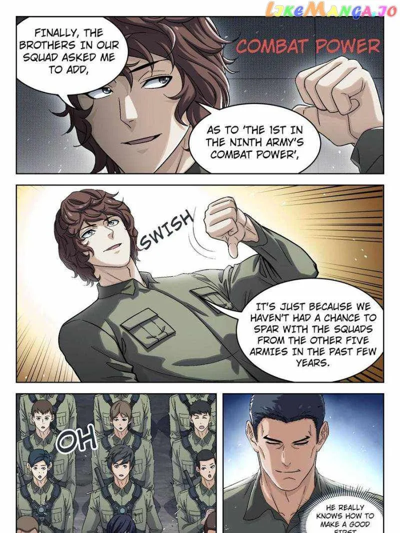 Beyond the Sky Chapter 96 Online - página 12