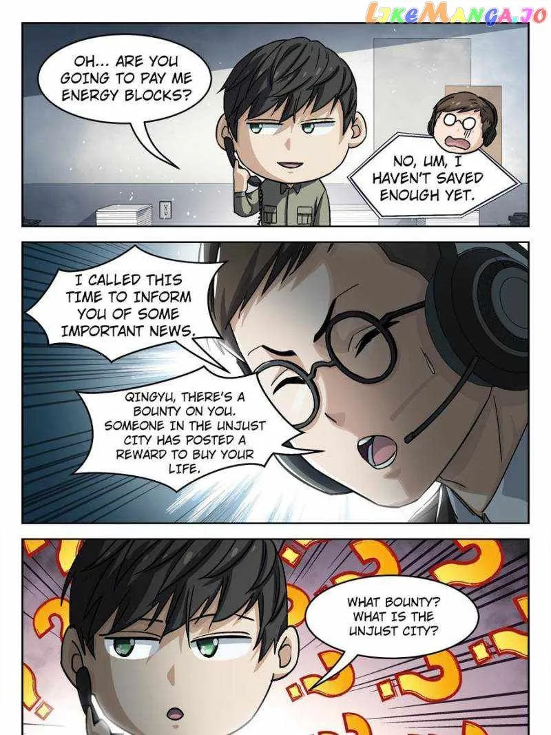 Beyond the Sky Chapter 96 Online - página 24