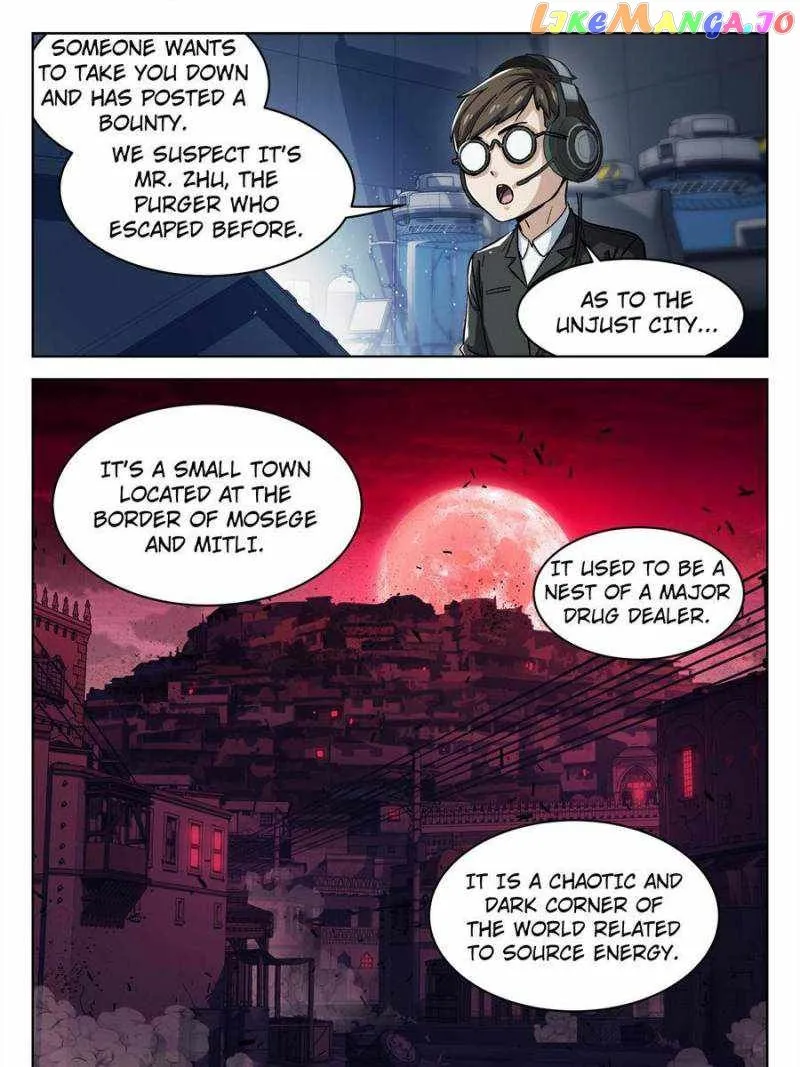 Beyond the Sky Chapter 96 Online - página 26