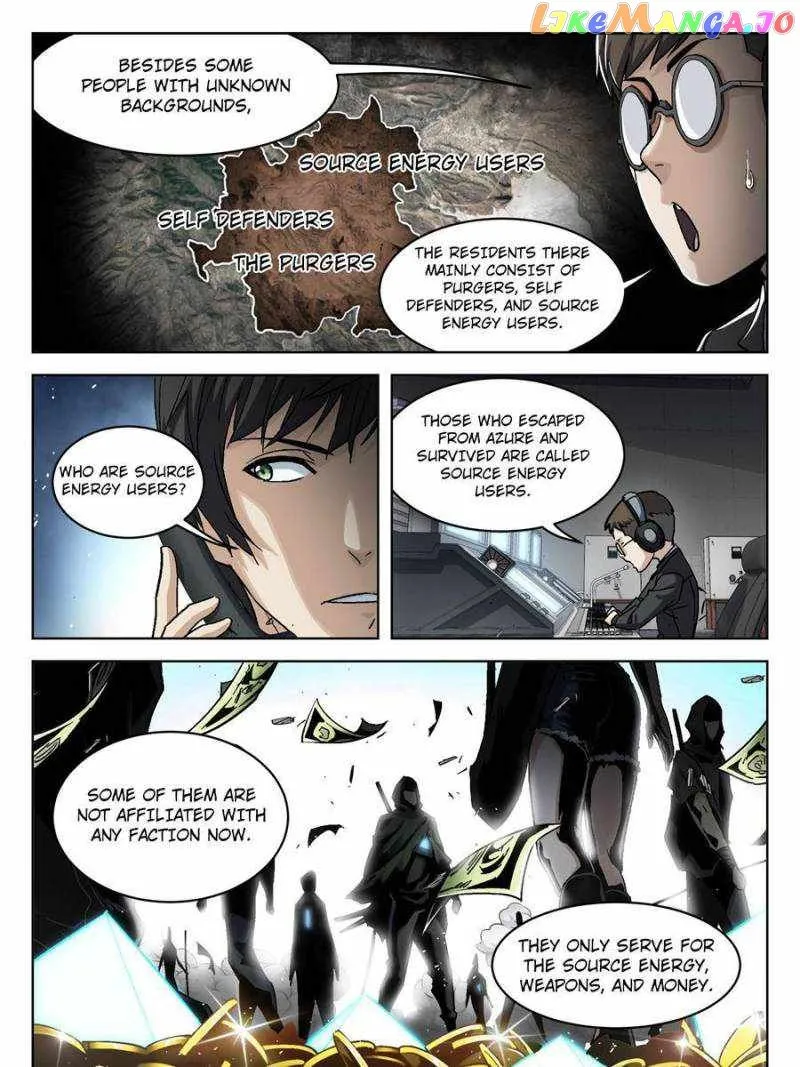Beyond the Sky Chapter 96 Online - página 28