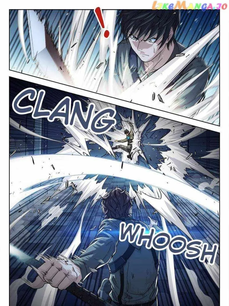 Beyond the Sky Chapter 98 Online - página 2