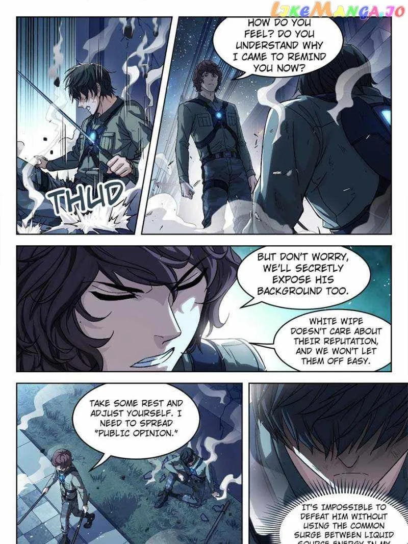 Beyond the Sky Chapter 98 Online - página 4