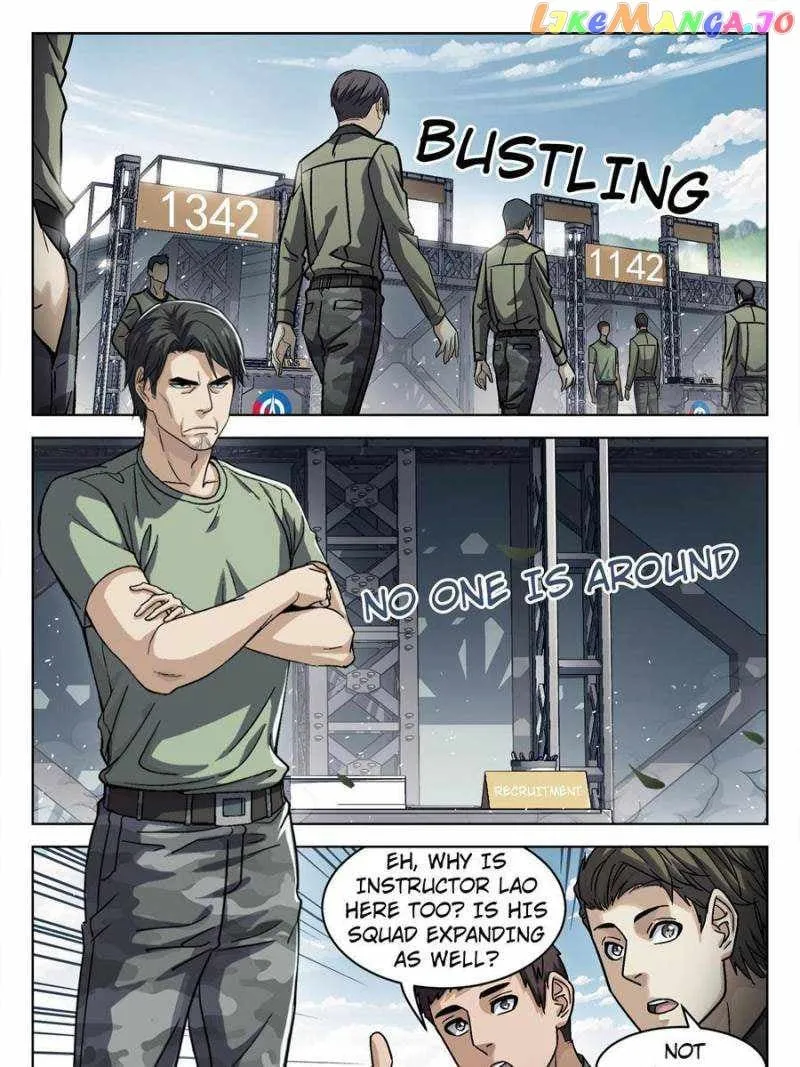 Beyond the Sky Chapter 98 Online - página 14