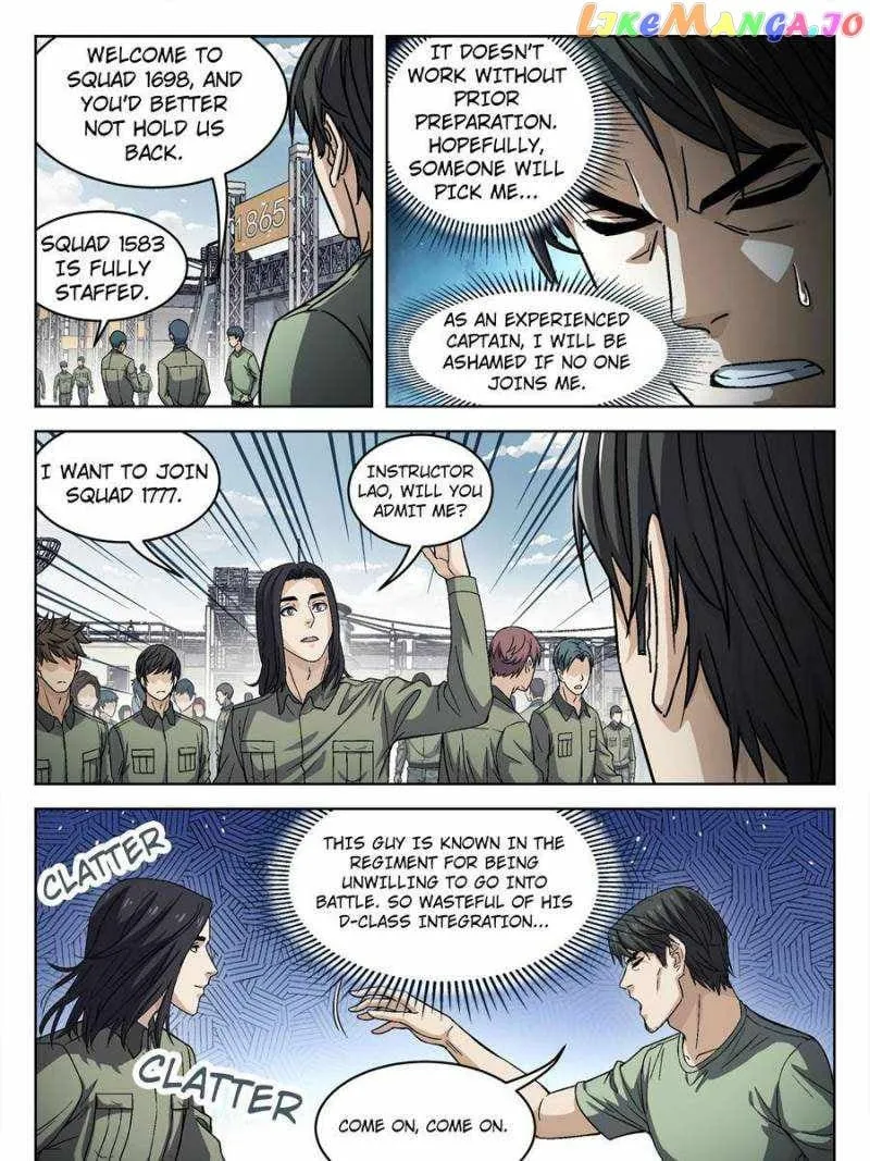 Beyond the Sky Chapter 98 Online - página 18