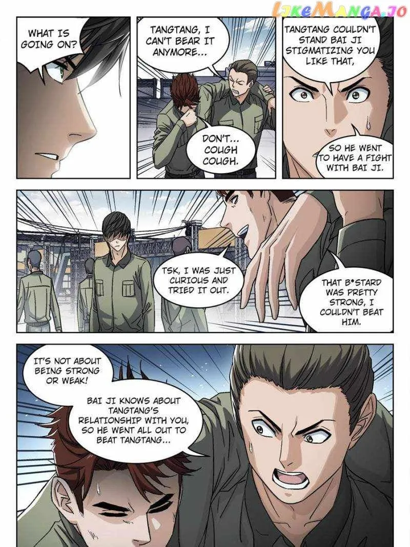 Beyond the Sky Chapter 98 Online - página 26