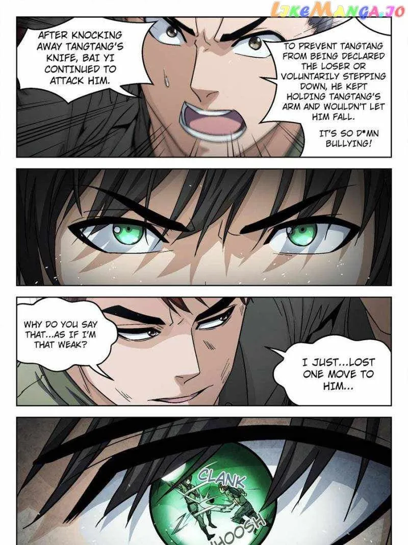 Beyond the Sky Chapter 98 Online - página 28