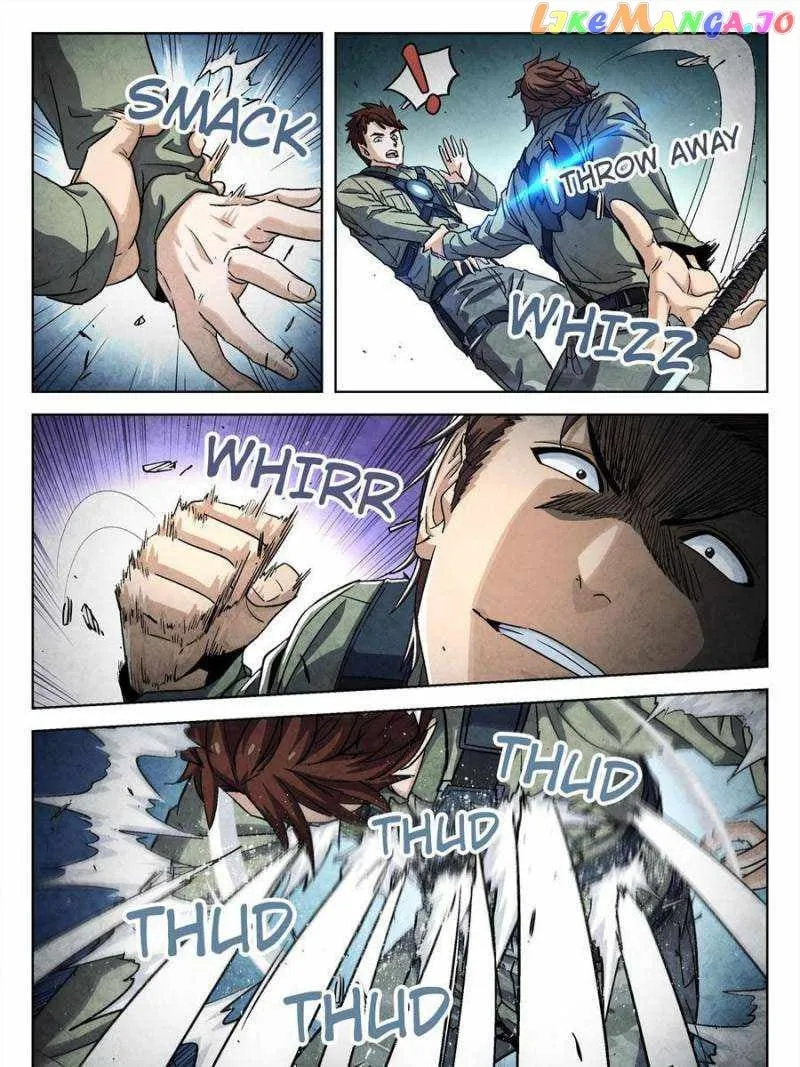 Beyond the Sky Chapter 98 Online - página 30