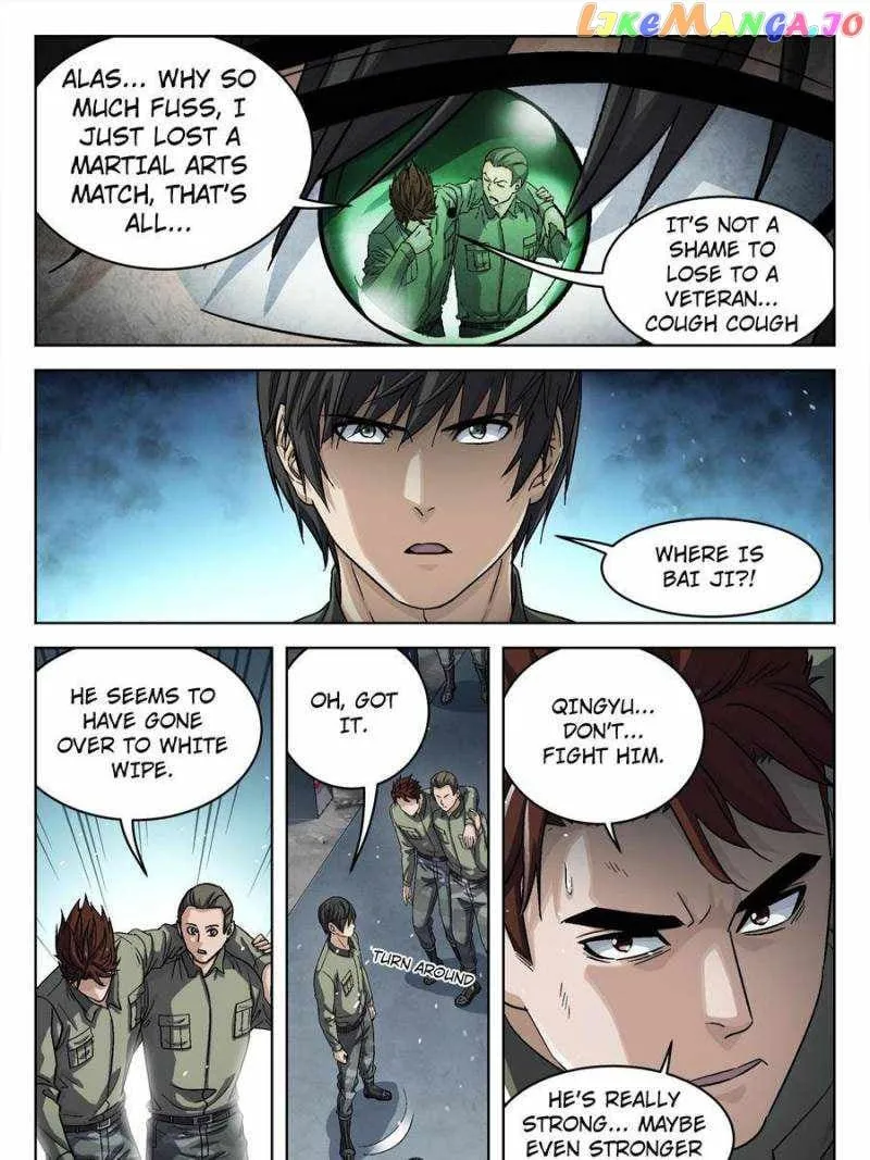 Beyond the Sky Chapter 98 Online - página 32