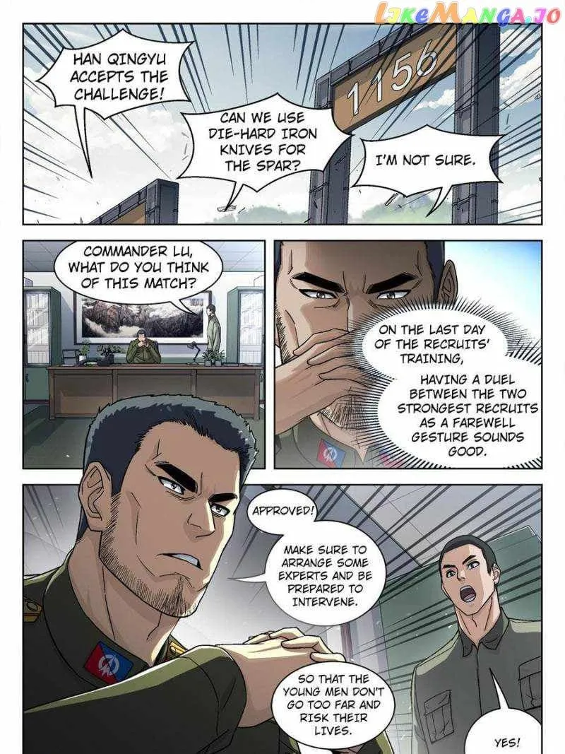 Beyond the Sky Chapter 99 Online - página 12