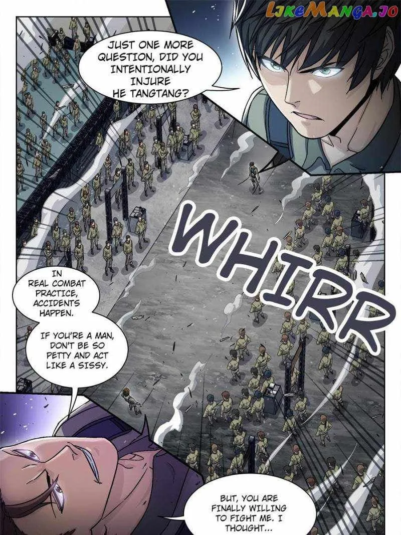Beyond the Sky Chapter 99 Online - página 14