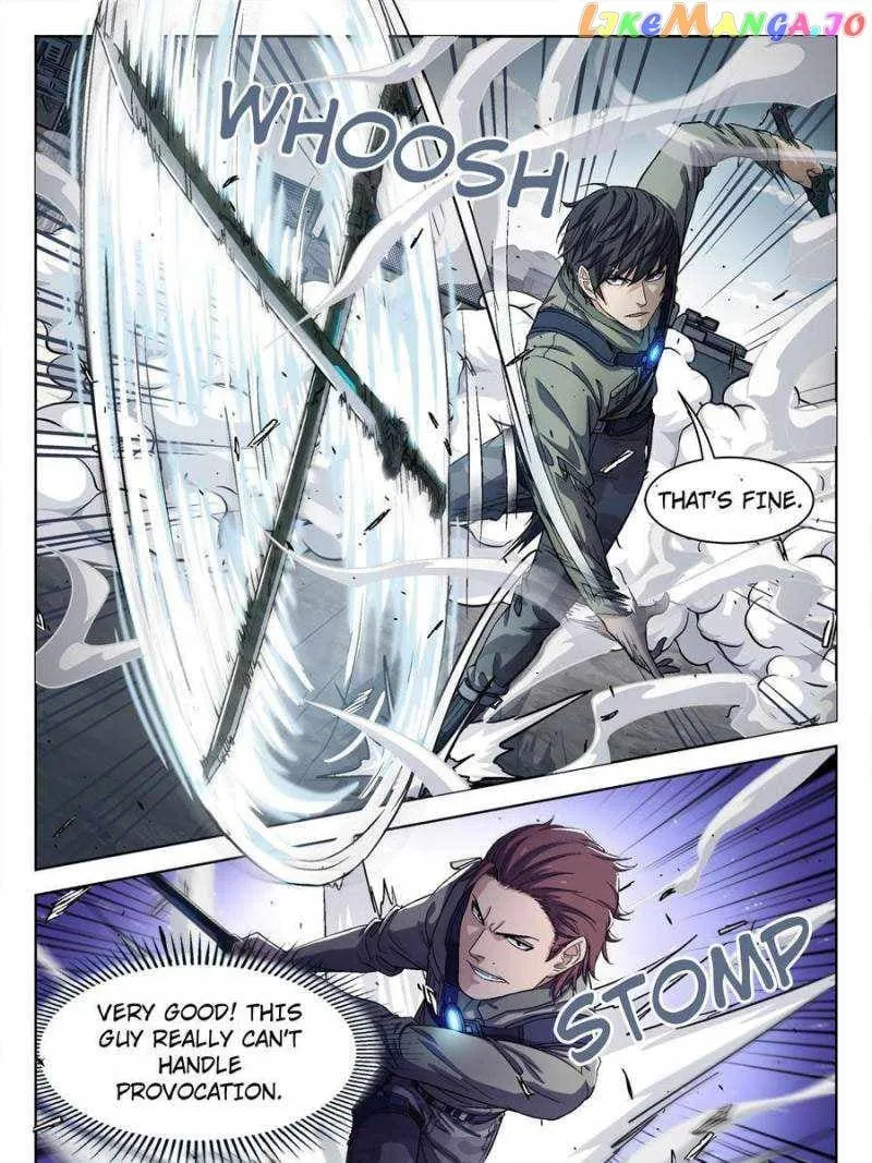 Beyond the Sky Chapter 99 Online - página 18
