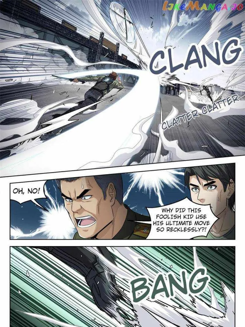 Beyond the Sky Chapter 99 Online - página 20