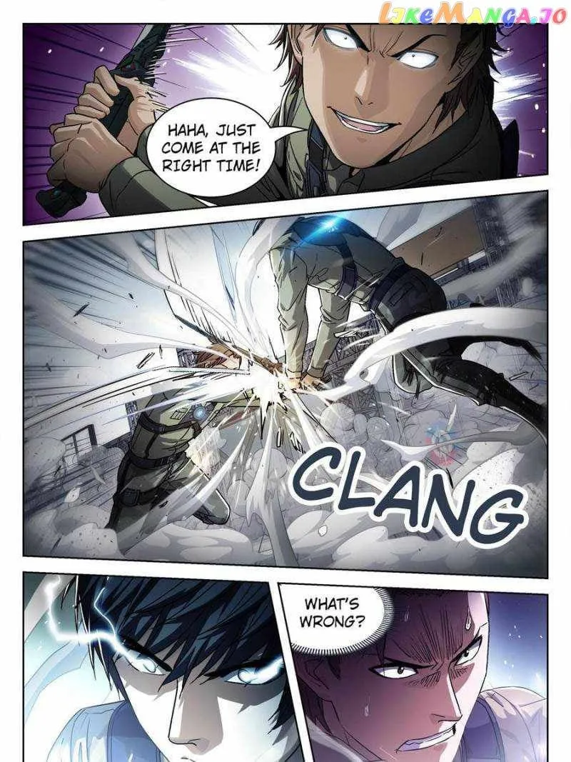 Beyond the Sky Chapter 99 Online - página 24