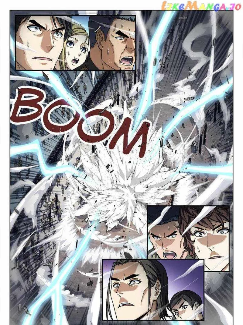 Beyond the Sky Chapter 99 Online - página 30