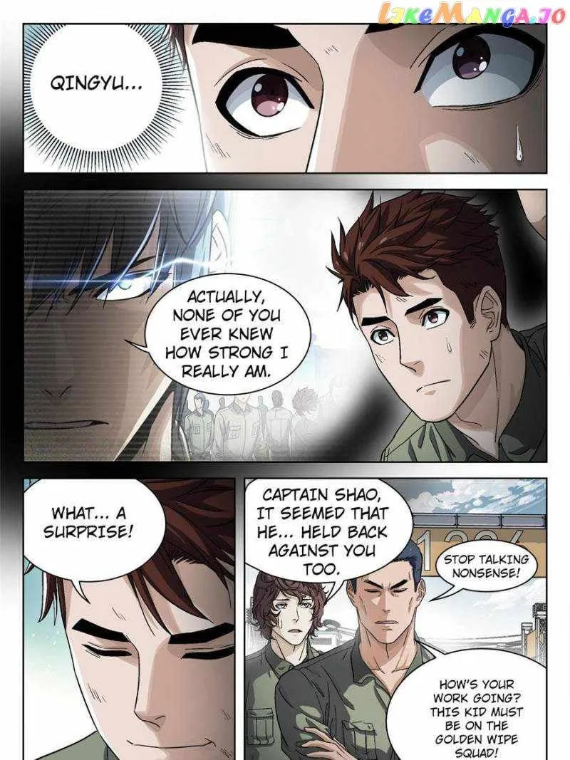 Beyond the Sky Chapter 99 Online - página 32